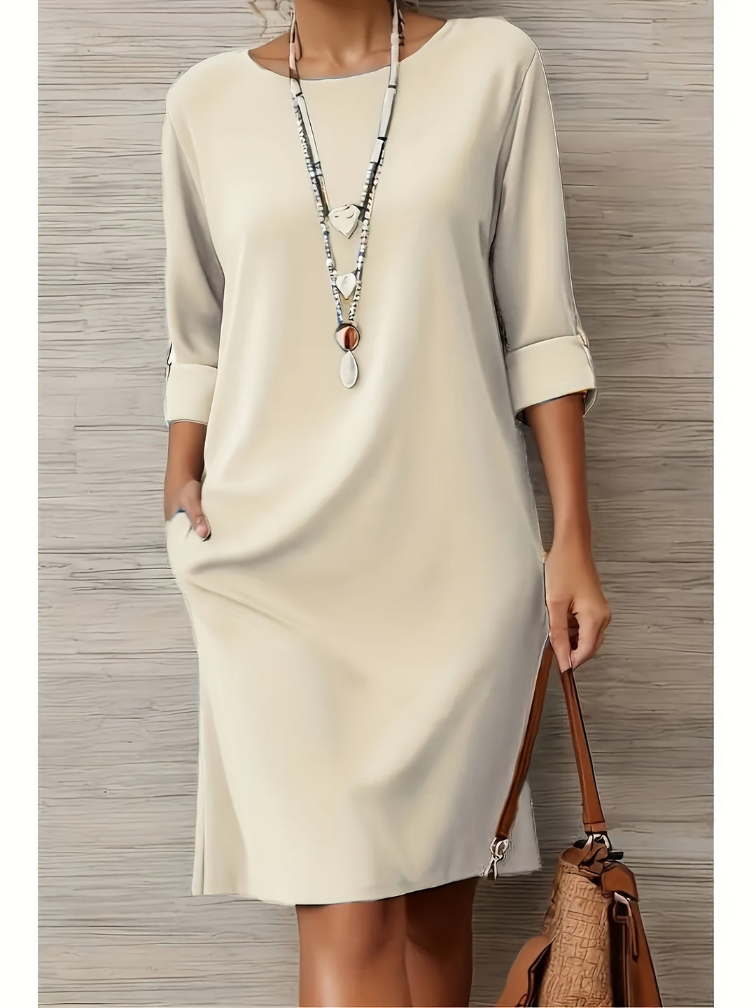 Daphne - Effortless All-day Dress