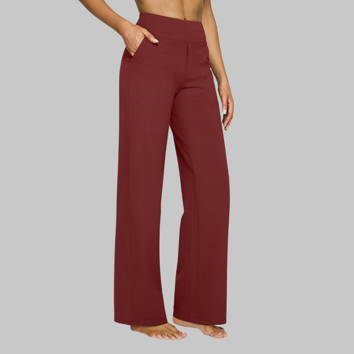 Cornelia | The Comfortable Stretch Trousers for Every Woman