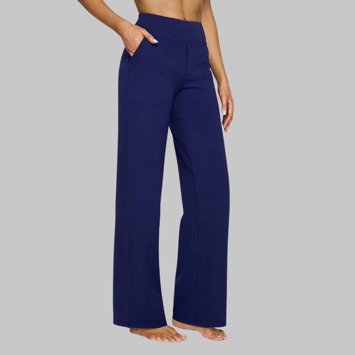 Macy | Soft Stretch Trousers