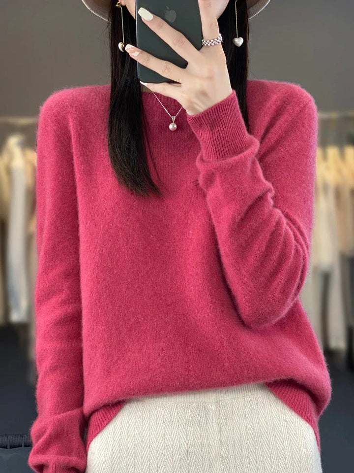 Anette | Cosy Sweater