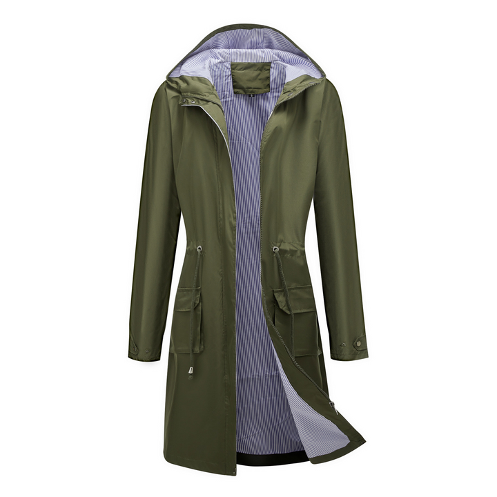 Bethany - Stylish Waterproof Trench Coat