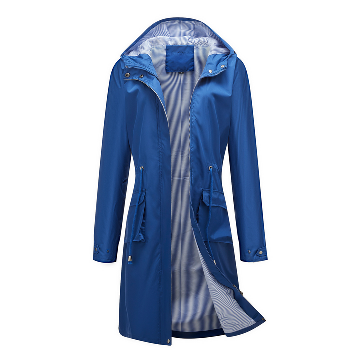Bethany - Stylish Waterproof Trench Coat