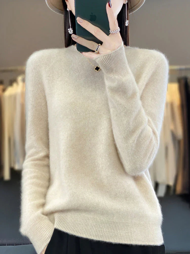 Anette | Cosy Sweater