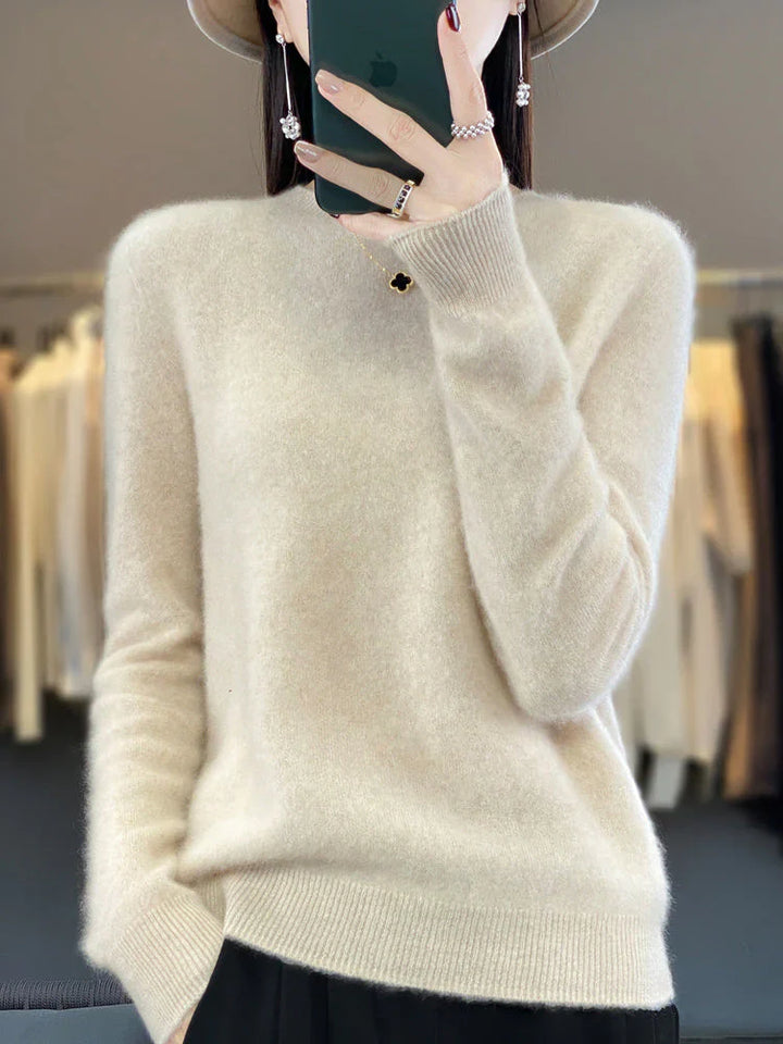 Anette | Cosy Sweater