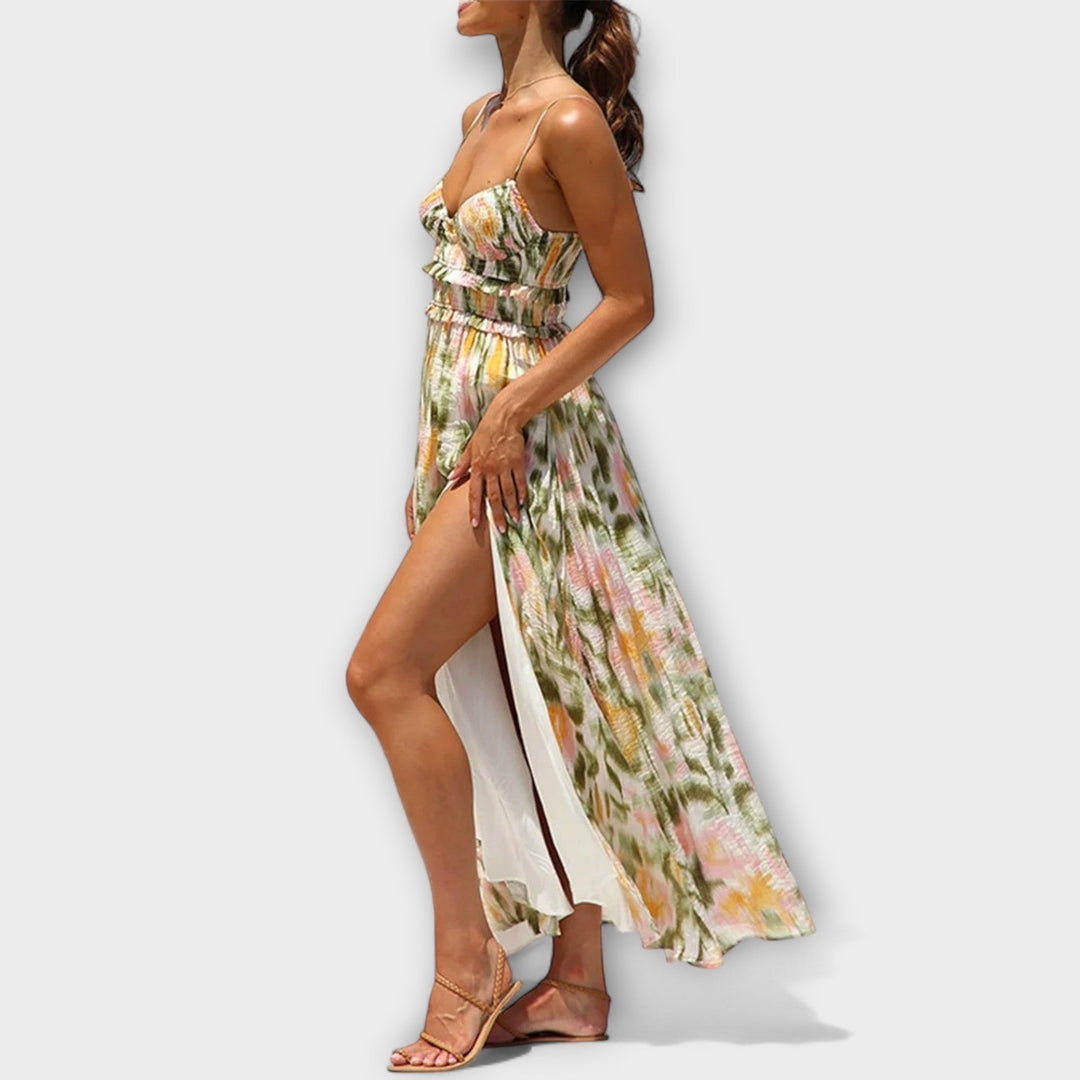 Annalise - Printed Dress