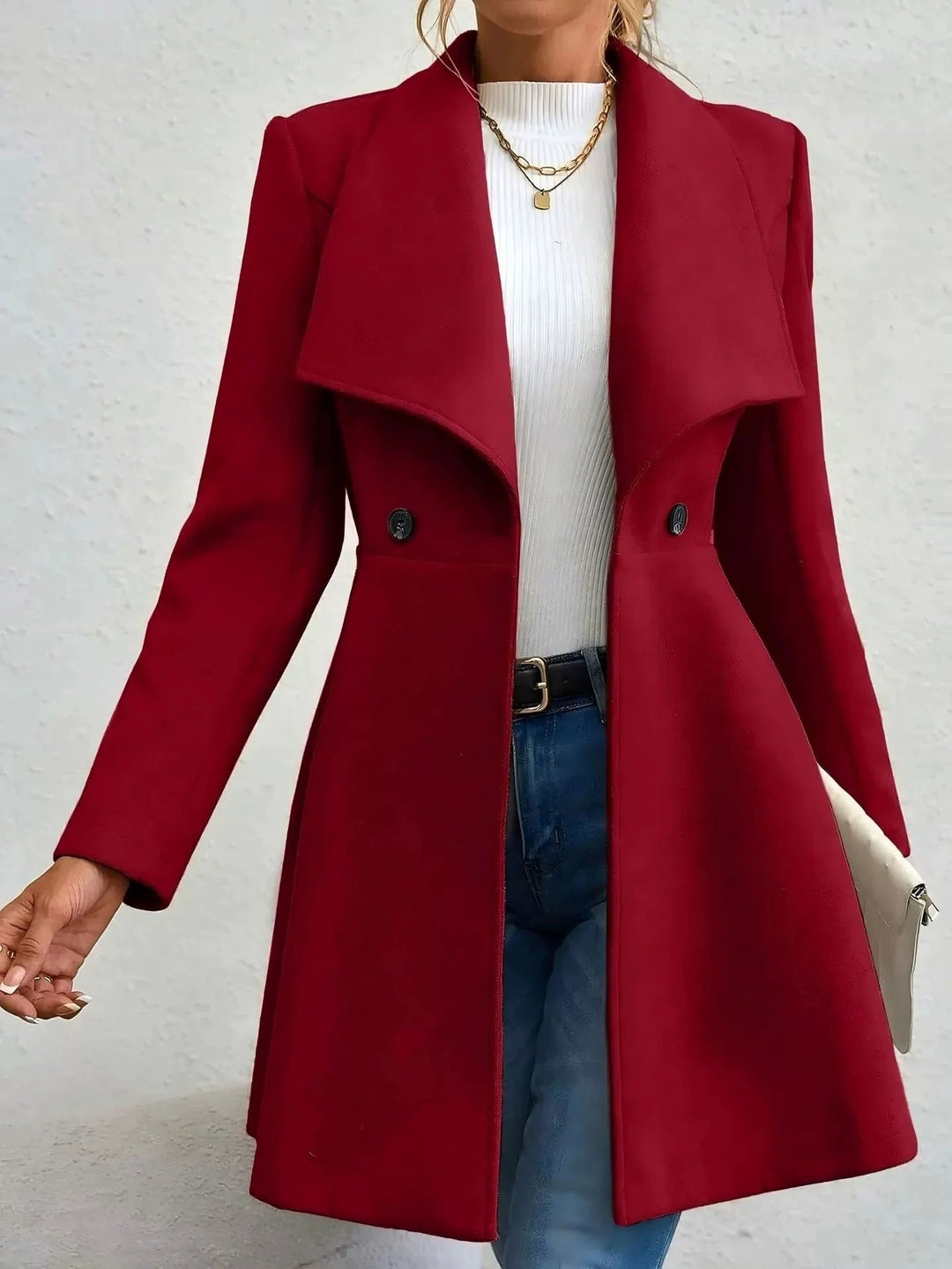 Avery | Elegant Winter Coat