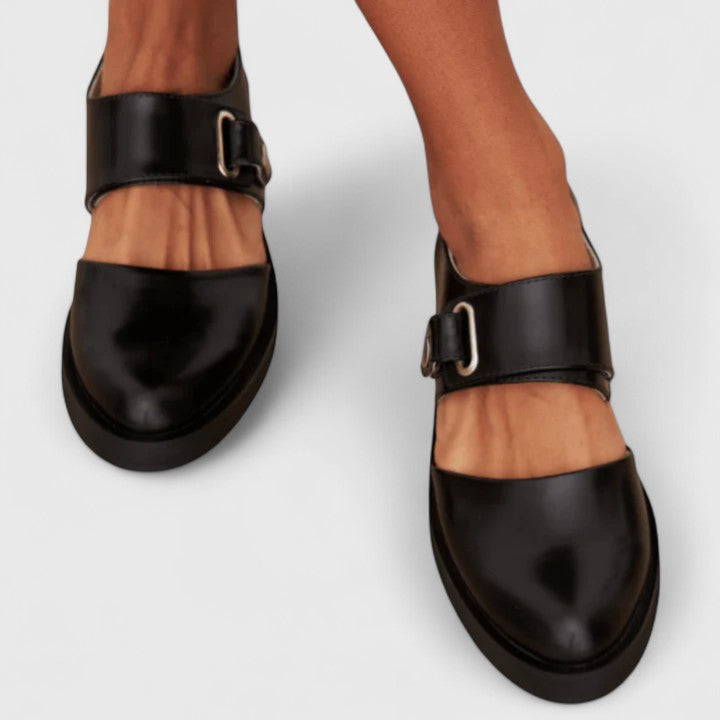 Nancy™ - Orthopaedic Mary Jane Shoes