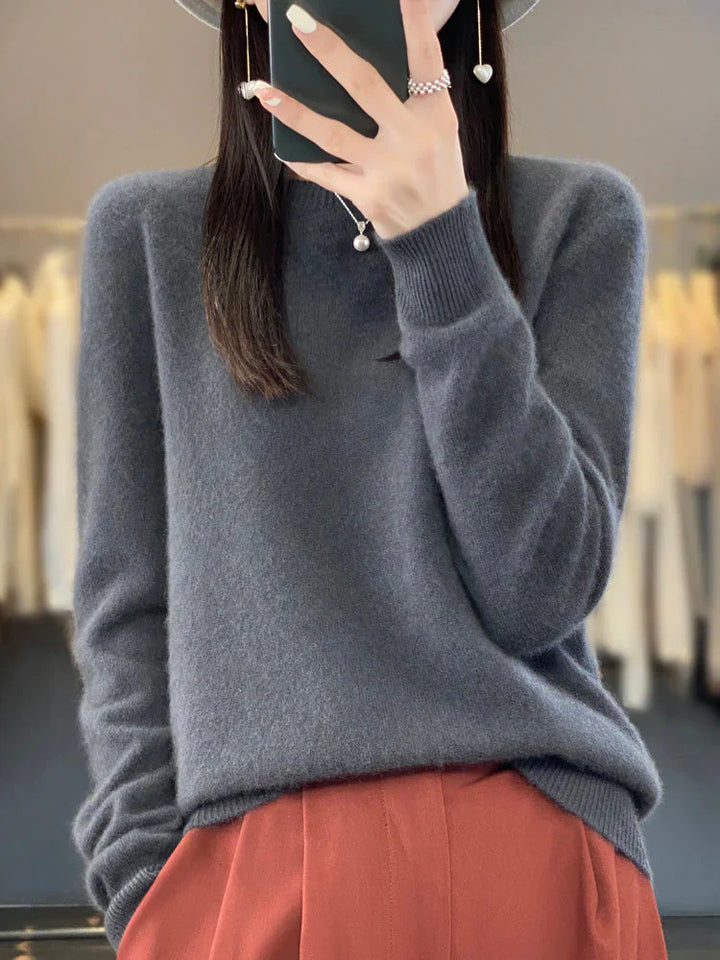 Anette | Cosy Sweater
