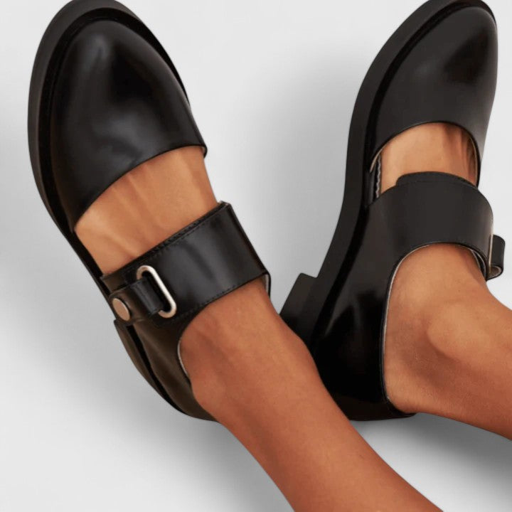 Nancy™ - Orthopaedic Mary Jane Shoes