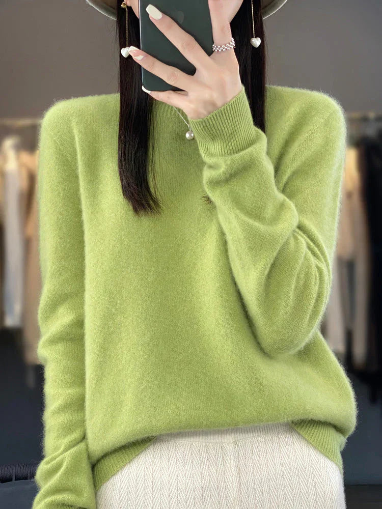 Anette | Cosy Sweater