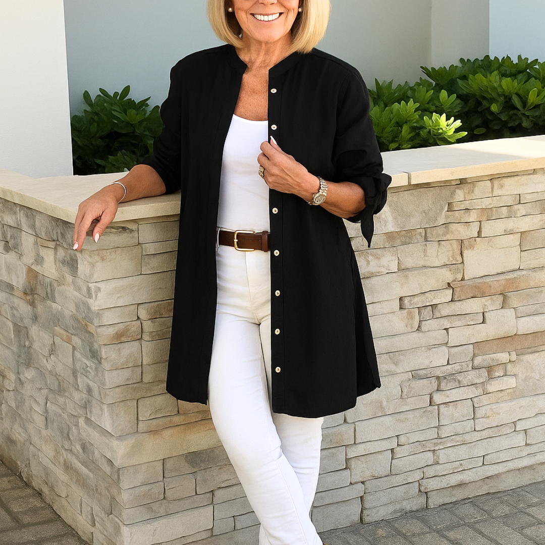 Blakely | Stylish Long Sleeve Shirt