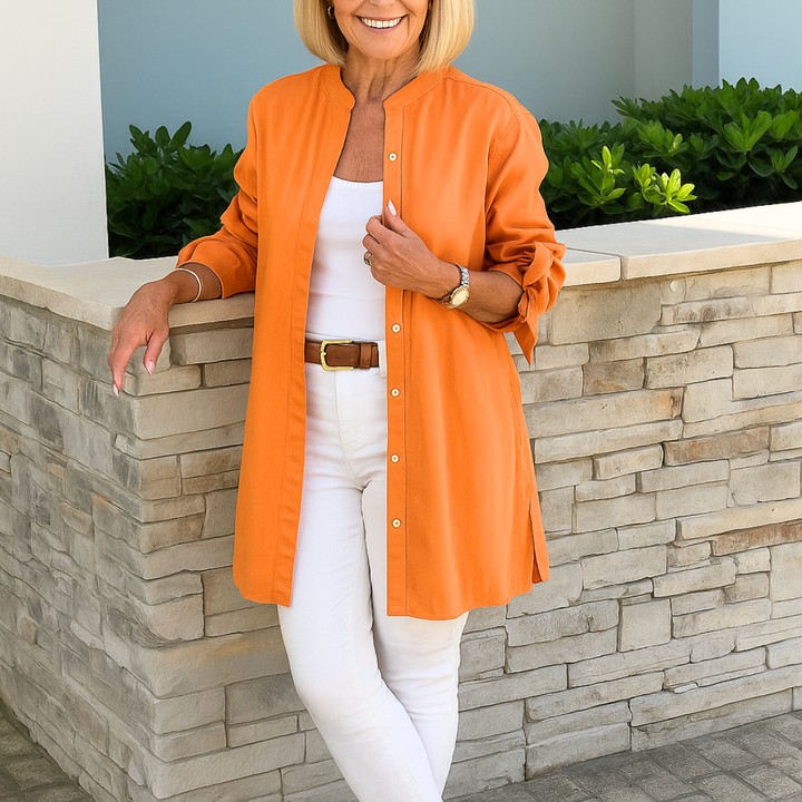 Blakely | Stylish Long Sleeve Shirt