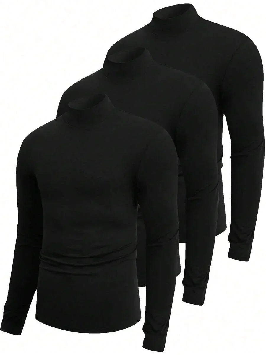 Noah | Essential Turtleneck 3-Pack