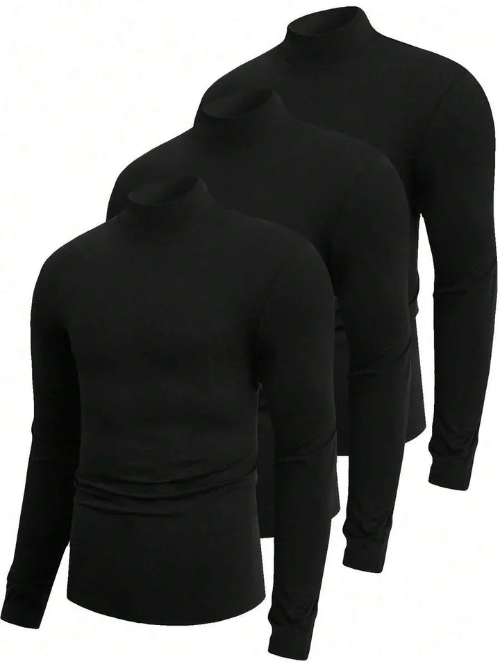 Noah | Essential Turtleneck 3-Pack
