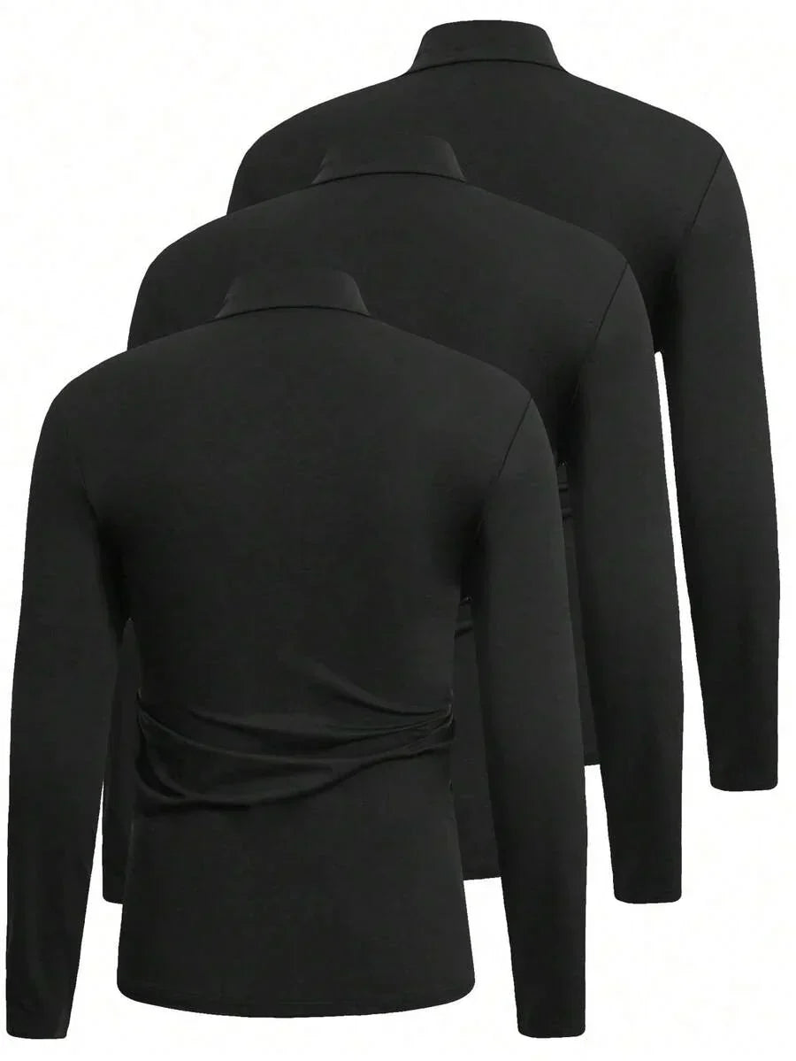 Noah | Essential Turtleneck 3-Pack
