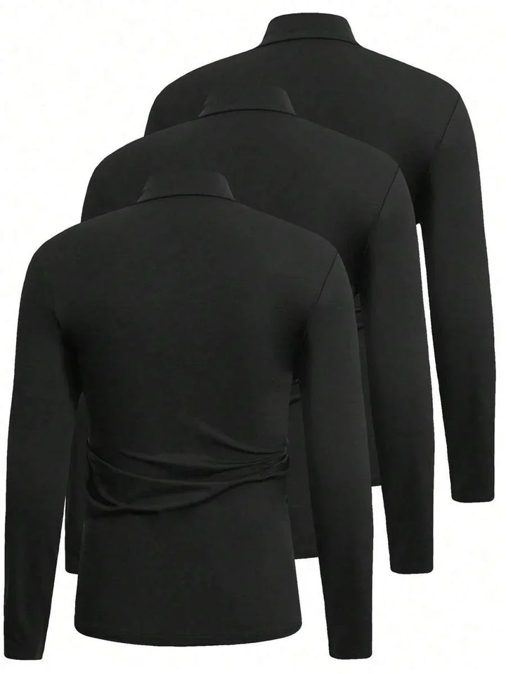 Noah | Essential Turtleneck 3-Pack