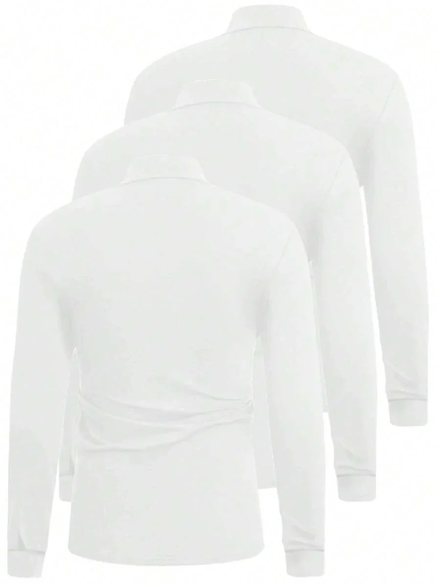 Noah | Essential Turtleneck 3-Pack