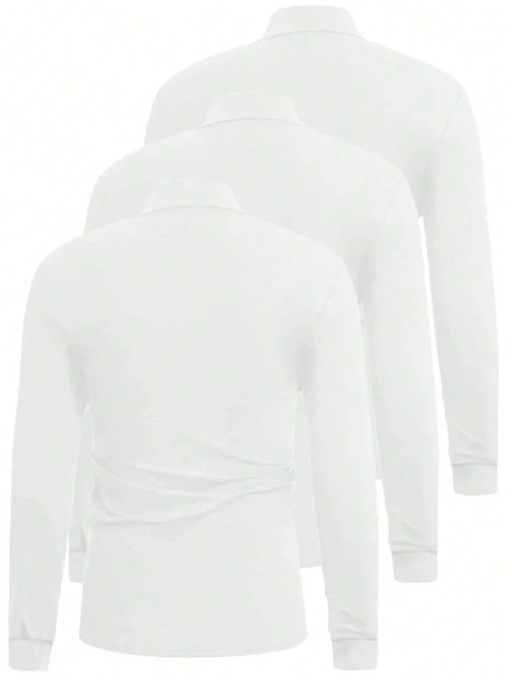 Noah | Essential Turtleneck 3-Pack