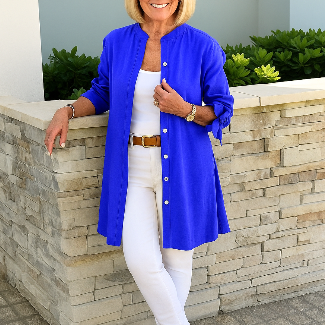 Blakely | Stylish Long Sleeve Shirt