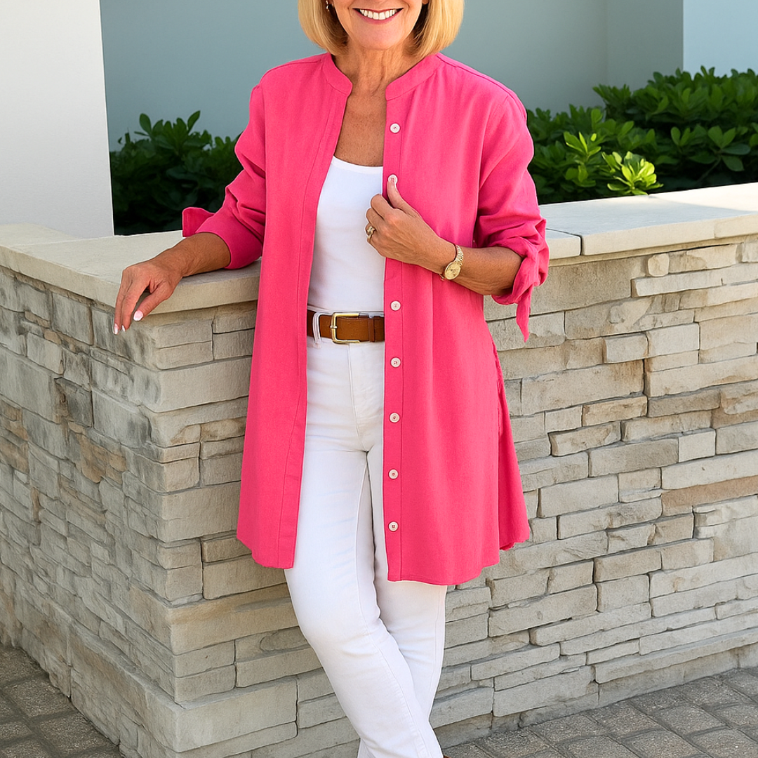 Blakely | Stylish Long Sleeve Shirt