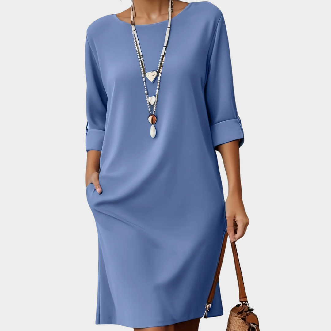 Daphne - Effortless All-day Dress