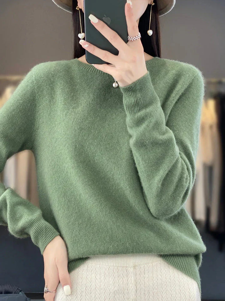 Anette | Cosy Sweater