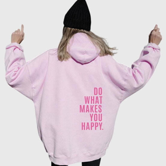 Lulu - Oversized Bliss Hoodie