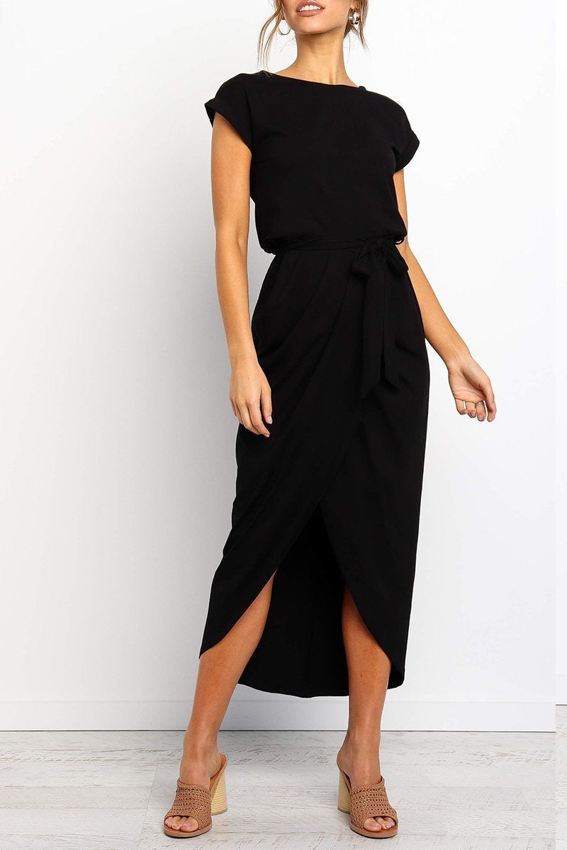 Maelis - Casual Midi Dress