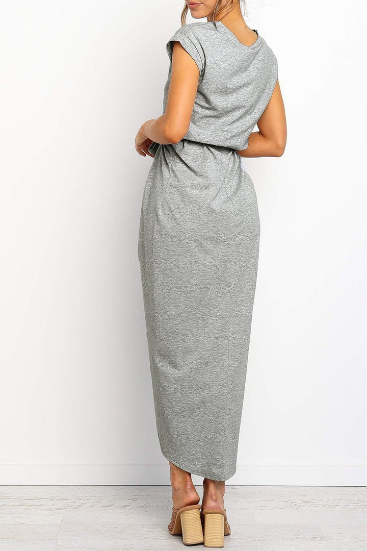 Maelis - Casual Midi Dress