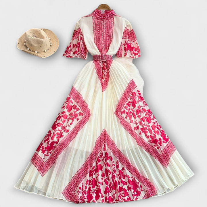 Delilah - Vintage-Inspired Dress