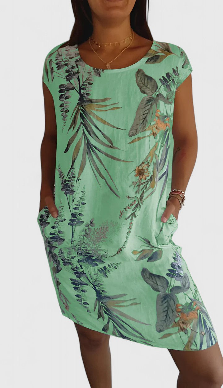 Vianna | Comfortable Summer Dress