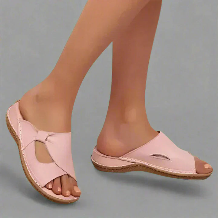 Aisha | Casual Slide Sandals