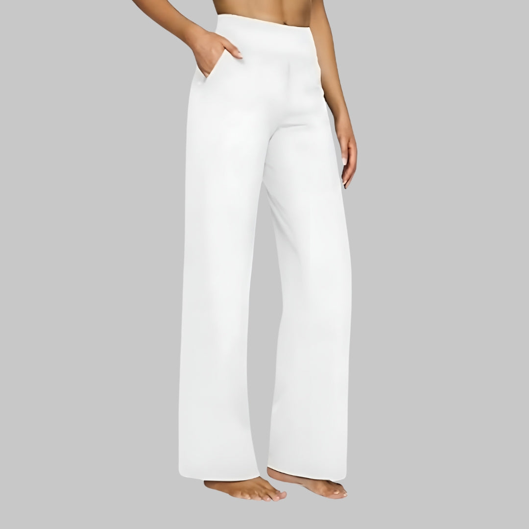 Macy | Soft Stretch Trousers