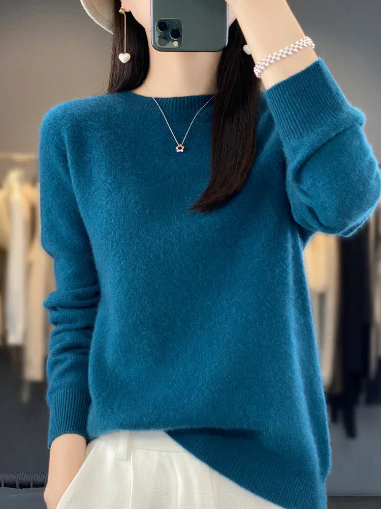 Anette | Cosy Sweater