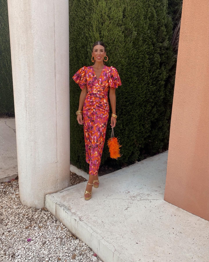 TORÁ | Seasonal Dress