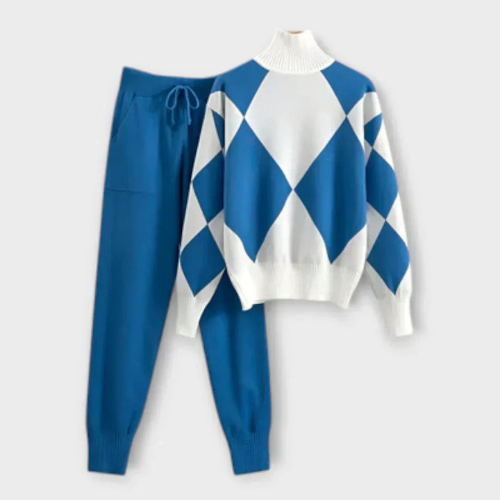 Kamila | Elegant Two-Piece Set