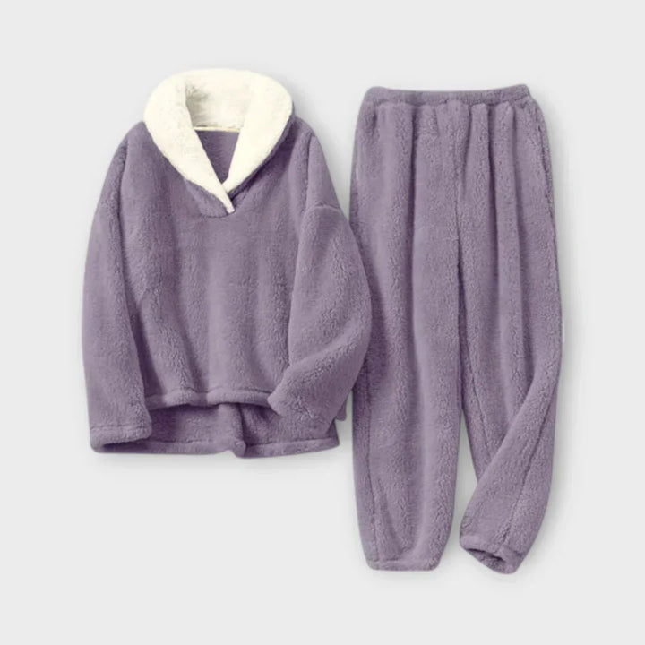 Gianna | Cozy Flannel Set