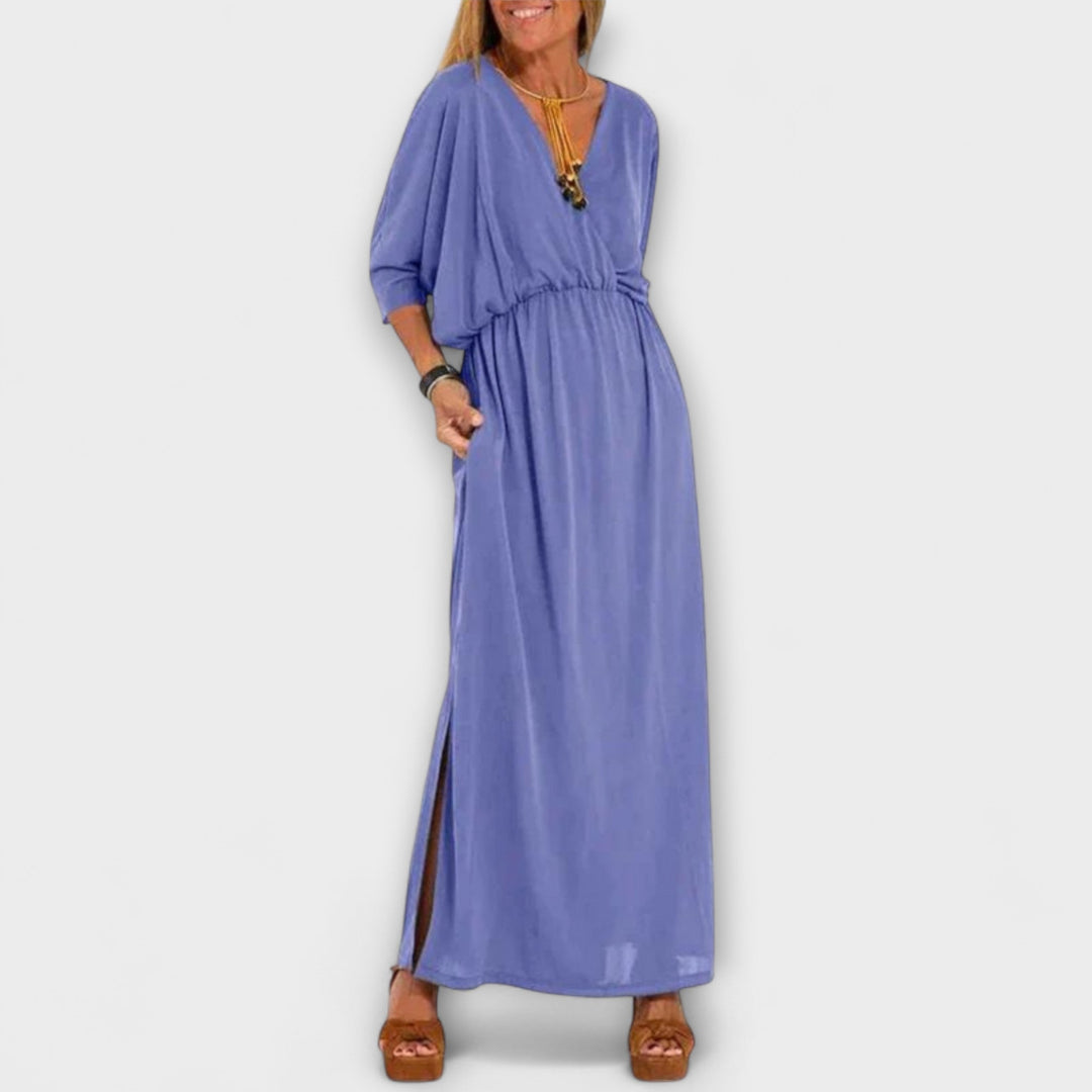 Lani - Vintage Maxi Dress