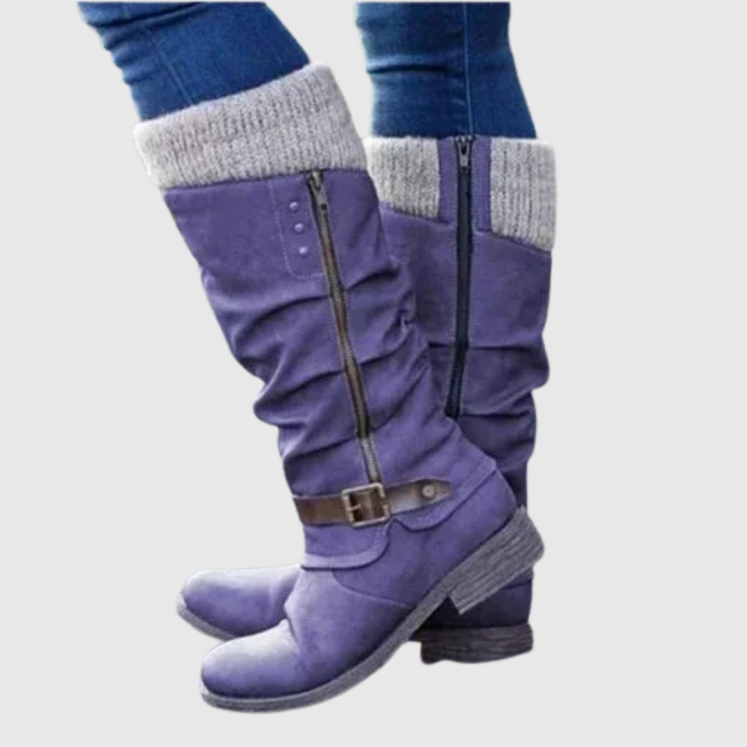 THESSARA | ORTHOPAEDIC LEATHER BOOTS