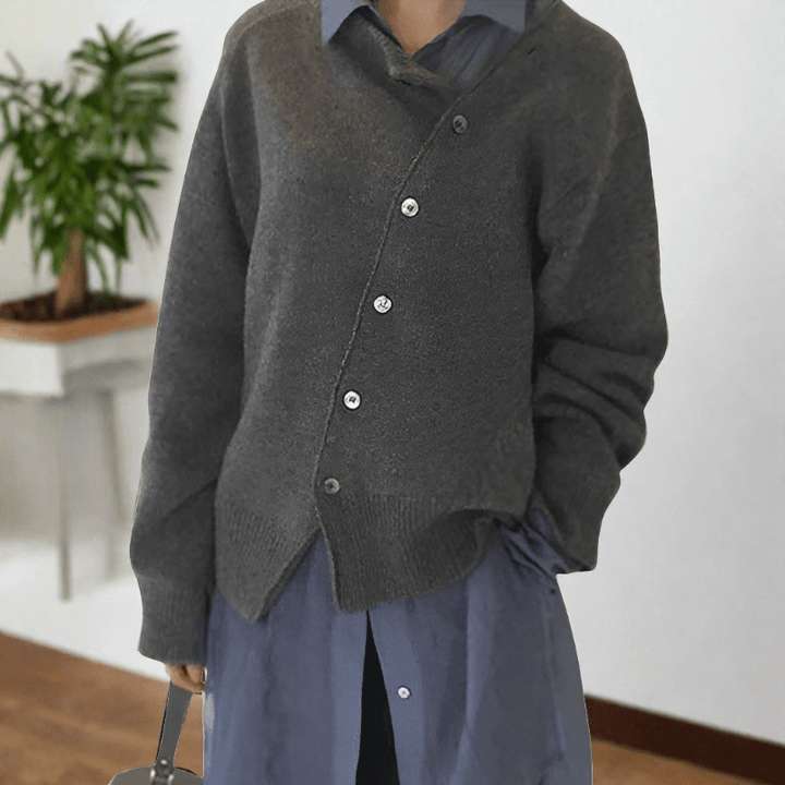 Cathy - Ultra Comfort & Chic Elegant Cardigan