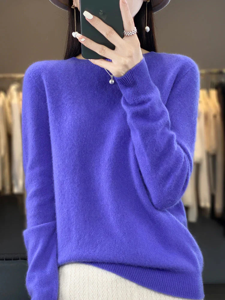 Anette | Cosy Sweater