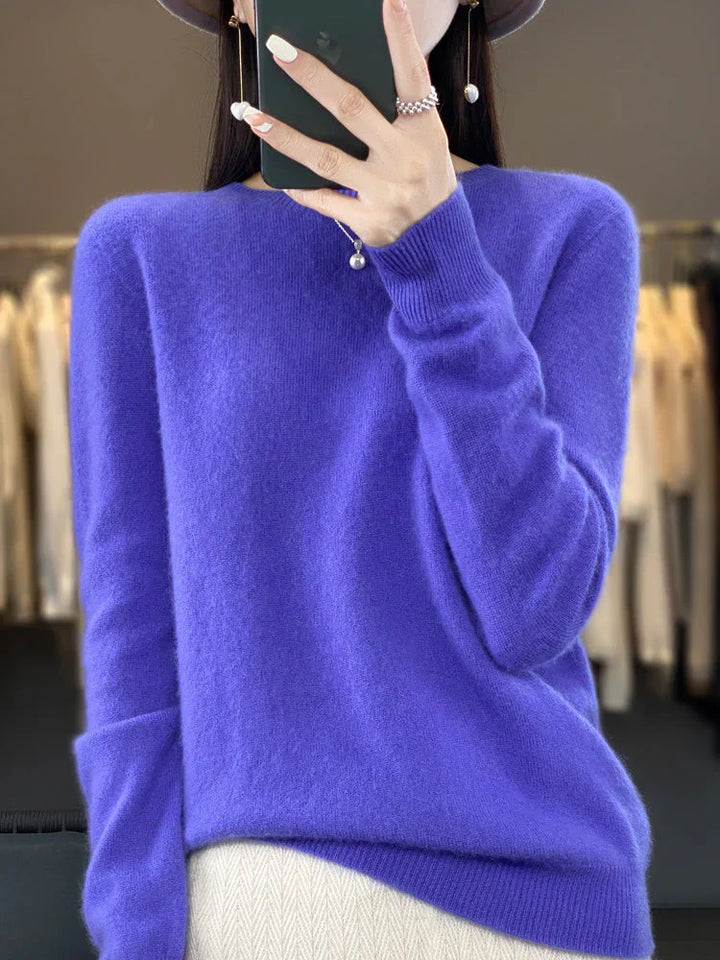 Anette | Cosy Sweater