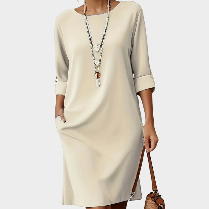 Daphne - Effortless All-day Dress