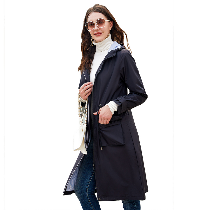 Bethany - Stylish Waterproof Trench Coat
