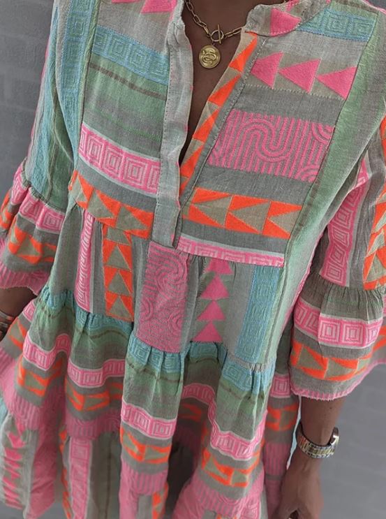 LILY™ - Spring Dress