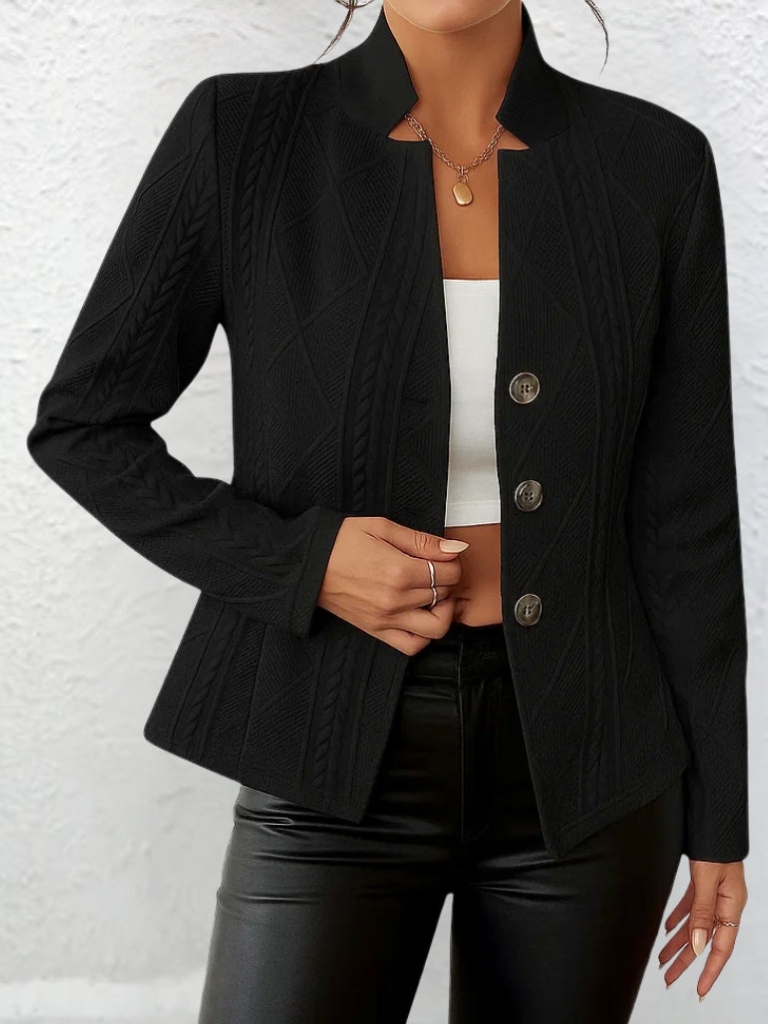 Alexis | The Classic Blazer