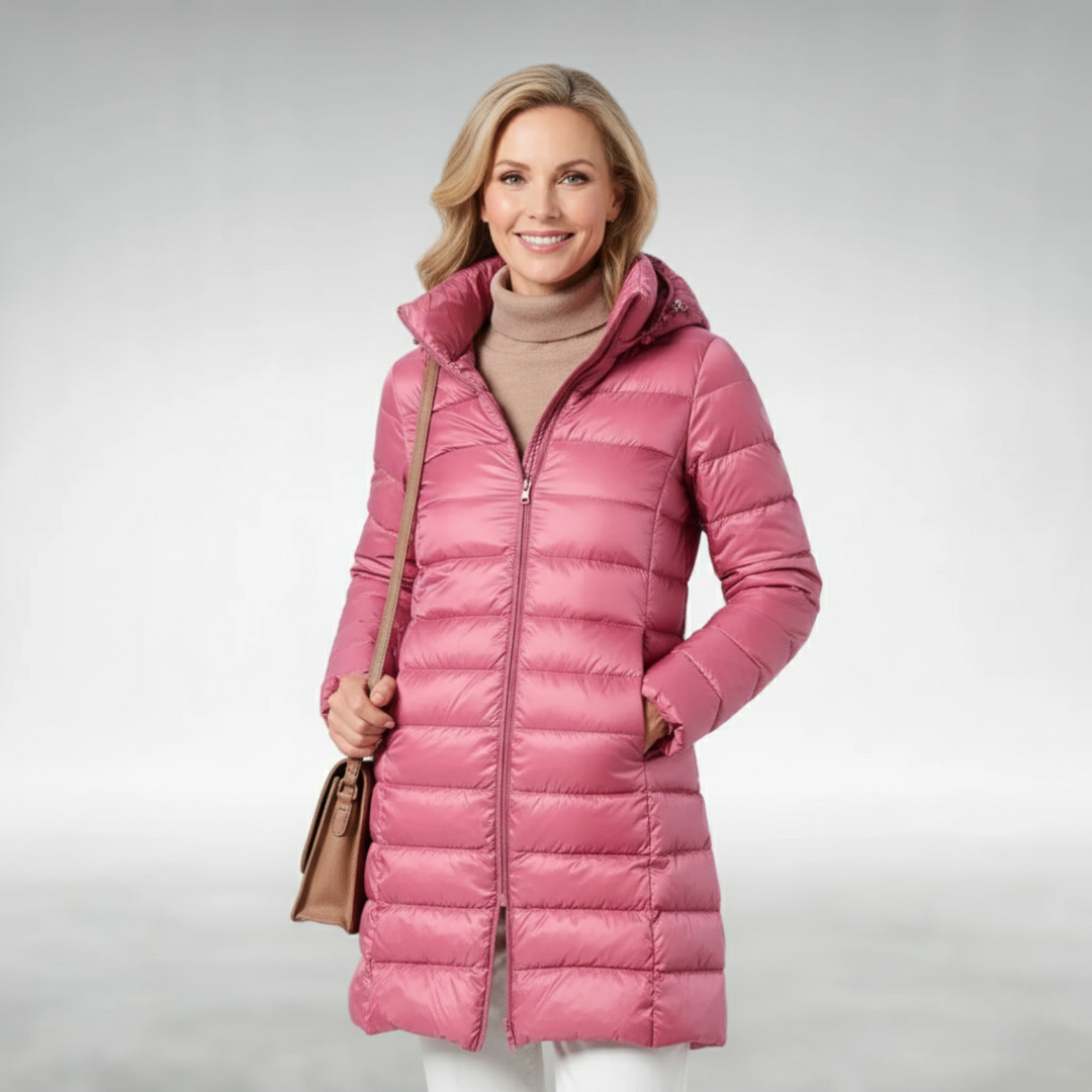 MADELINE - WARM PUFFER COAT