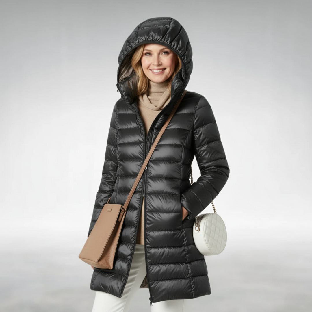 MADELINE - WARM PUFFER COAT
