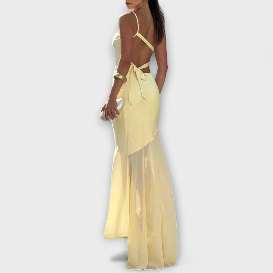 Avalon - Elegant Maxi Dress