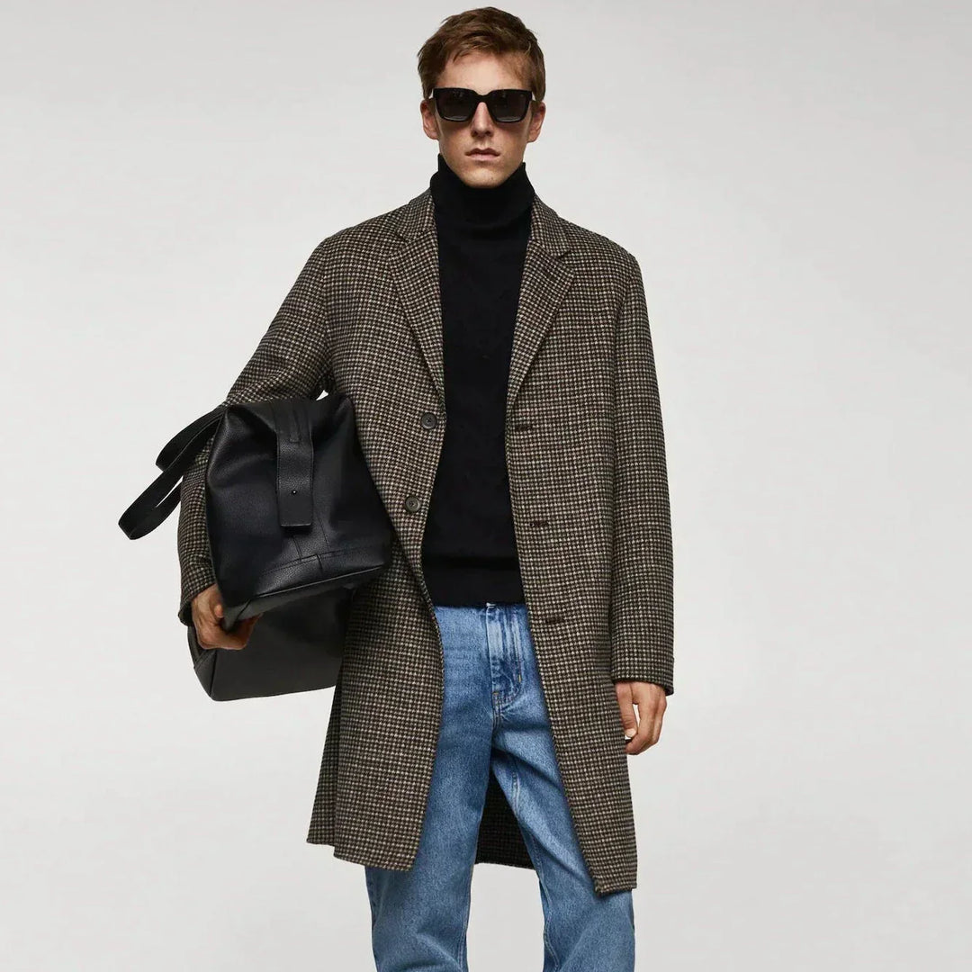 Laurent™ | Sherlock Coat